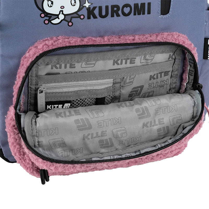 Plecak Kite Education teens Kuromi HK25-949M