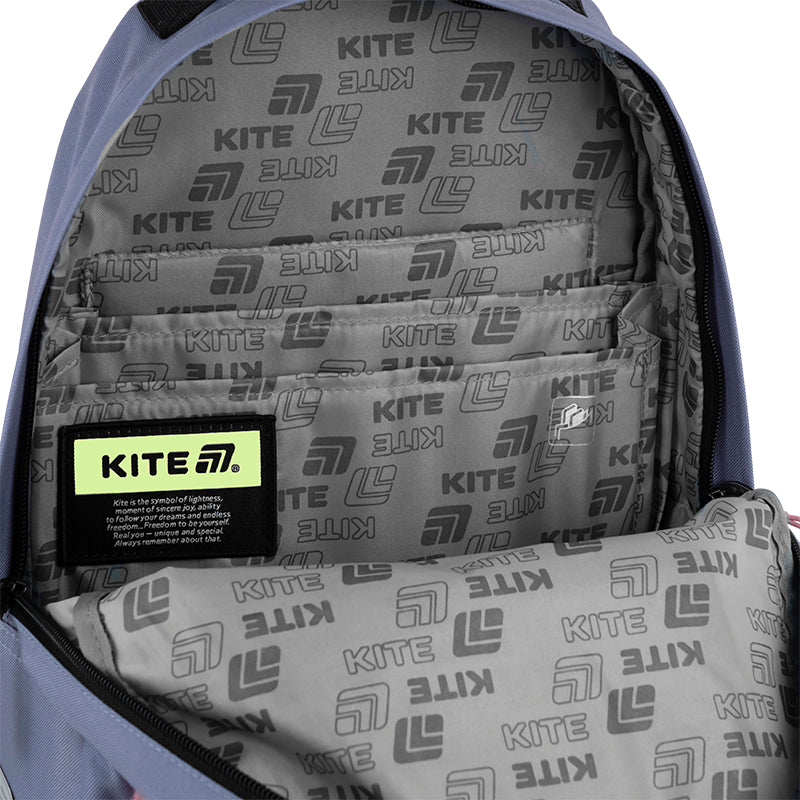 Plecak Kite Education teens Kuromi HK25-949M