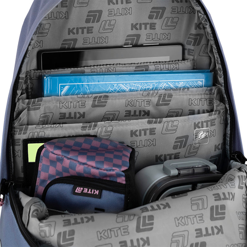 Plecak Kite Education teens Kuromi HK25-949M