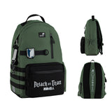 Plecak Kite Education teens Attack on Titan AT25-949L Plecak Kite Education teens Attack on Titan AT25-949L