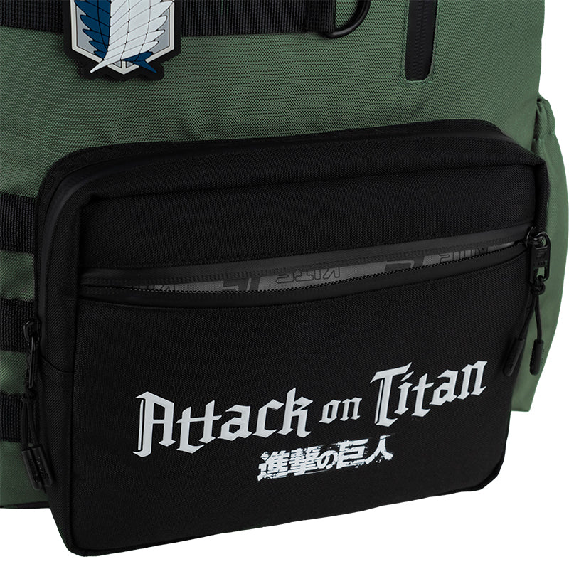 Plecak Kite Education teens Attack on Titan AT25-949L
