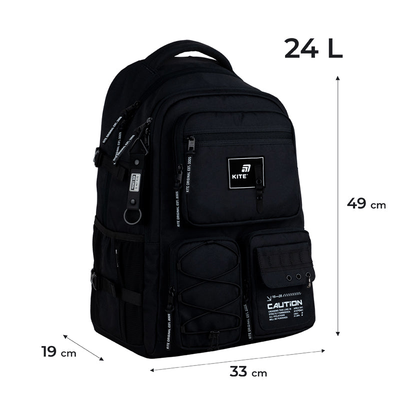 Plecak Kite Education teens K25-1018XL-1