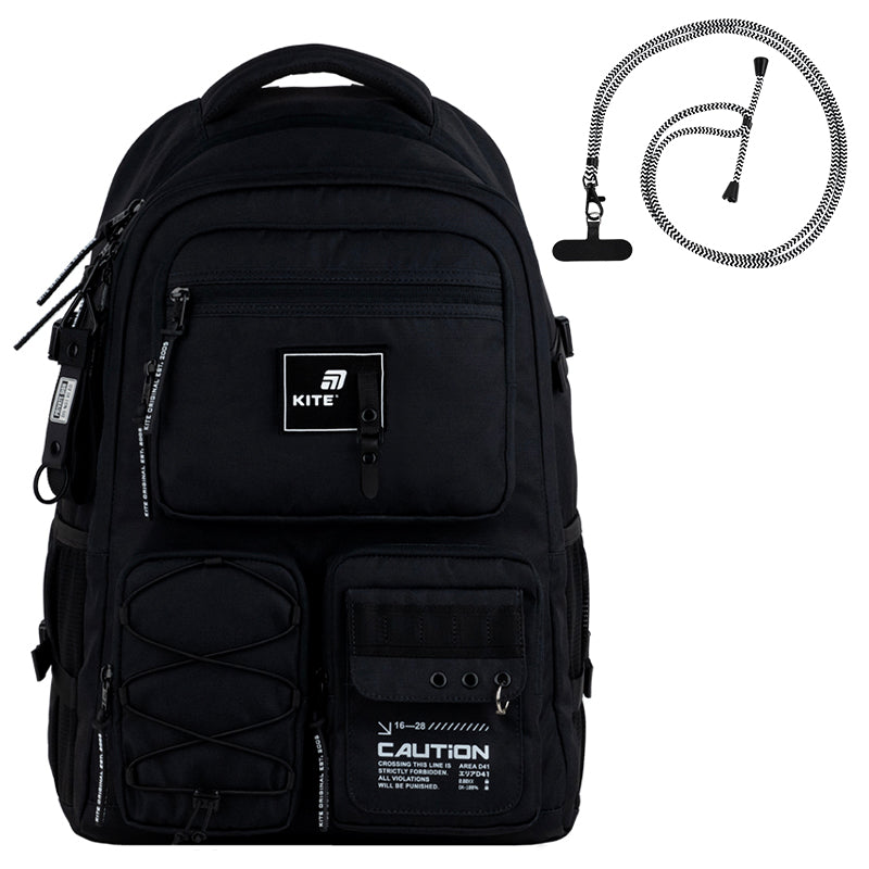 Plecak Kite Education teens K25-1018XL-1