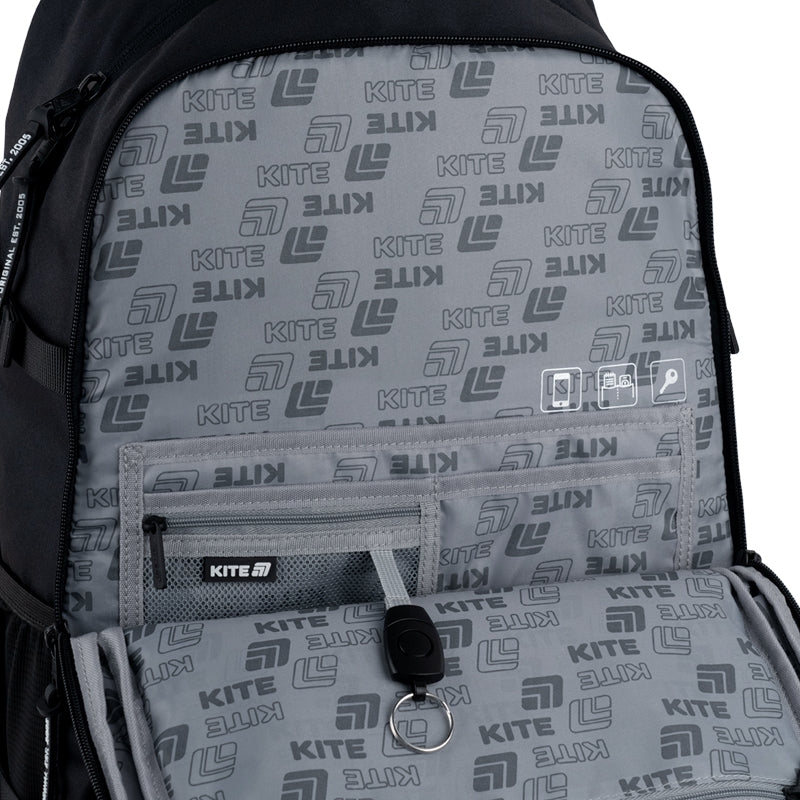 Plecak Kite Education teens K25-1018XL-1