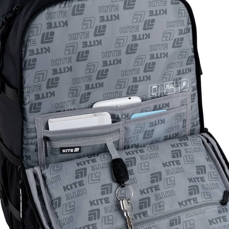 Plecak Kite Education teens K25-1018XL-1