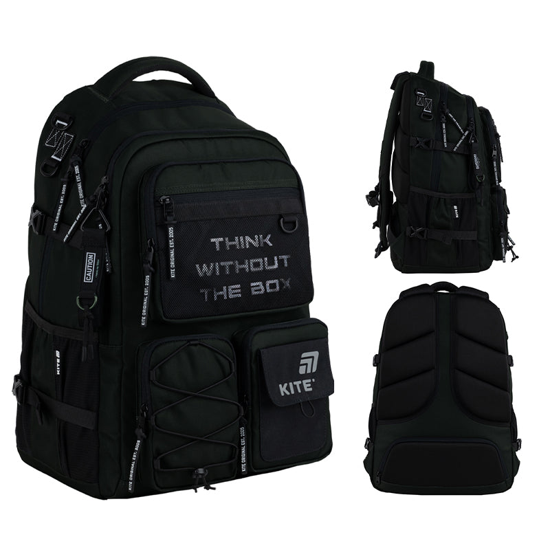 Plecak Kite Education teens K25-1018XL-2