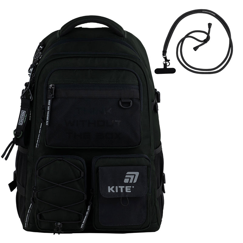 Plecak Kite Education teens K25-1018XL-2