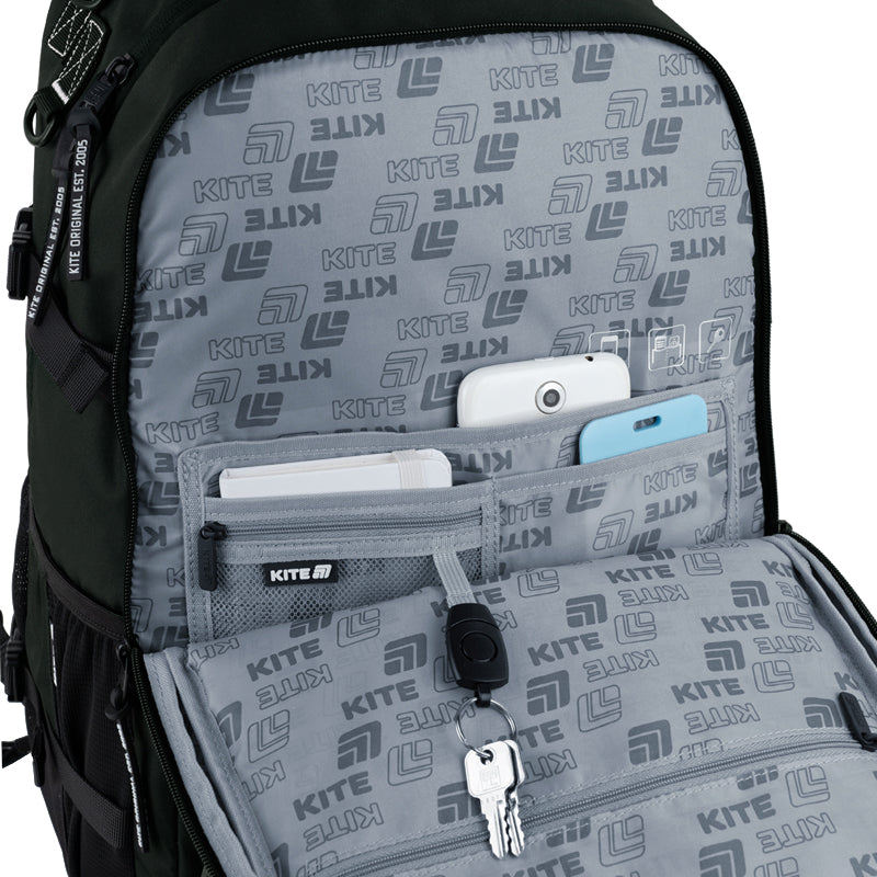 Plecak Kite Education teens K25-1018XL-2