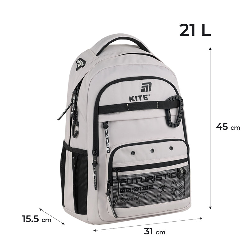 Plecak Kite Education teens K25-1019L-3