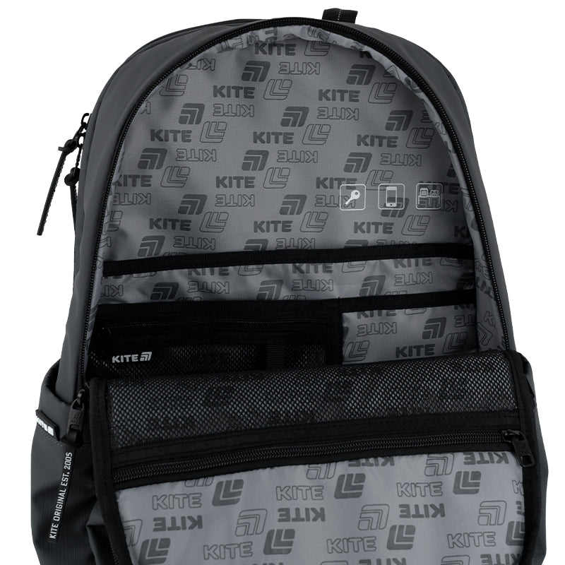 Рюкзак Kite Education teens K25-2721L-2