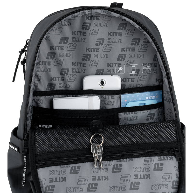 Рюкзак Kite Education teens K25-2721L-2