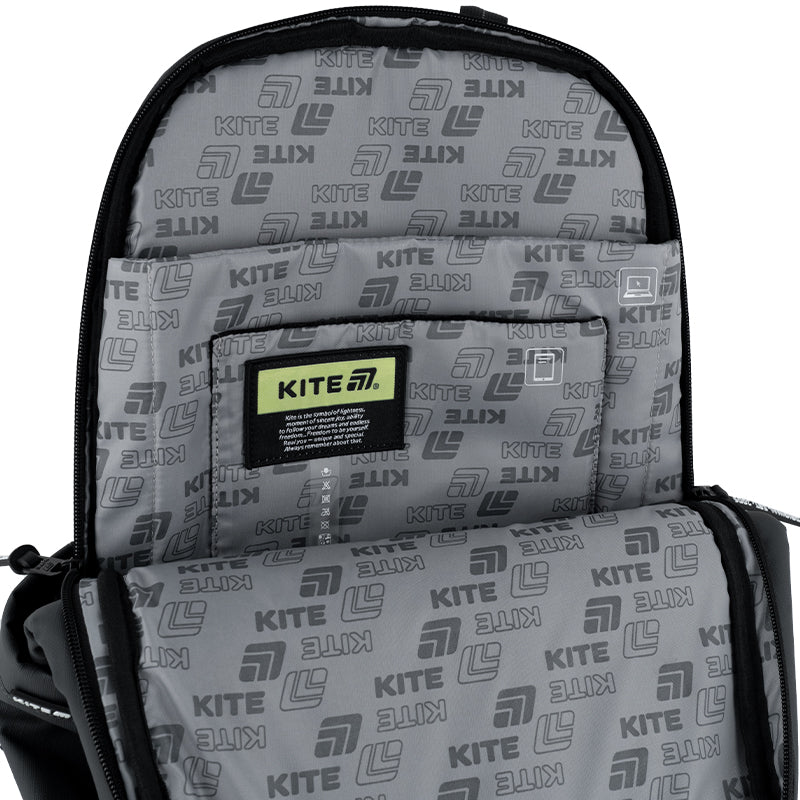 Рюкзак Kite Education teens K25-2721L-2