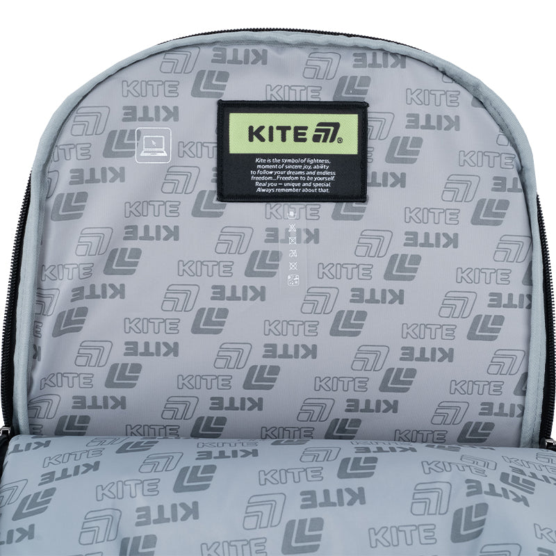 Рюкзак Kite Education teens K25-2720M-1
