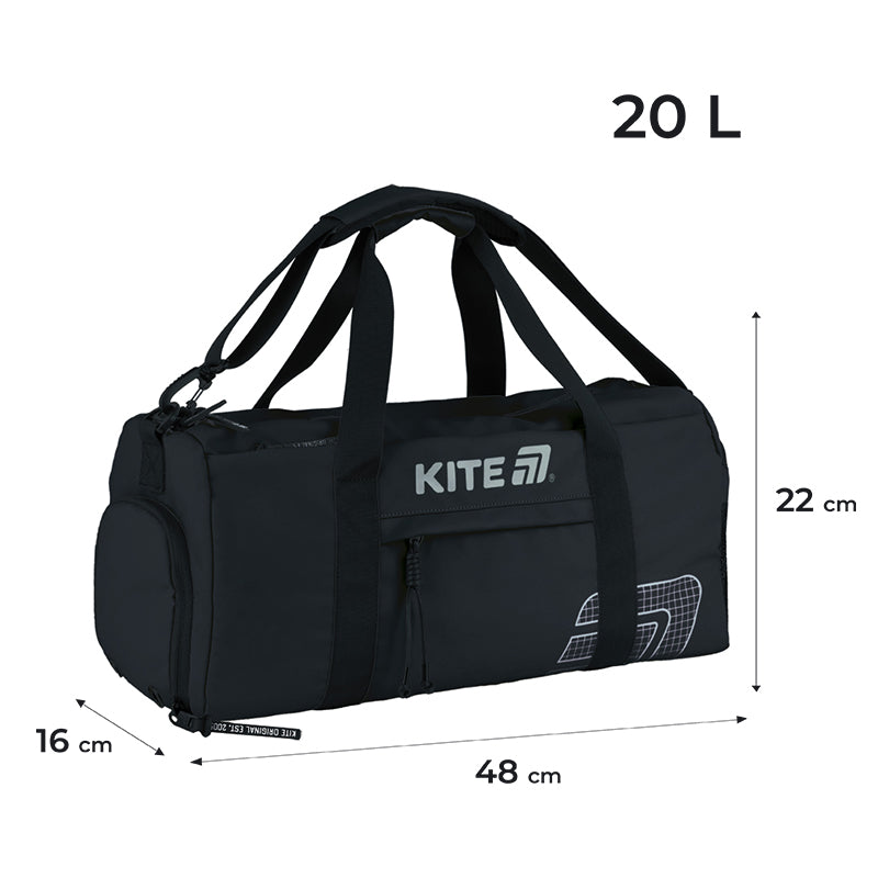 Torba sportowa Kite Education teens K25-2530-1