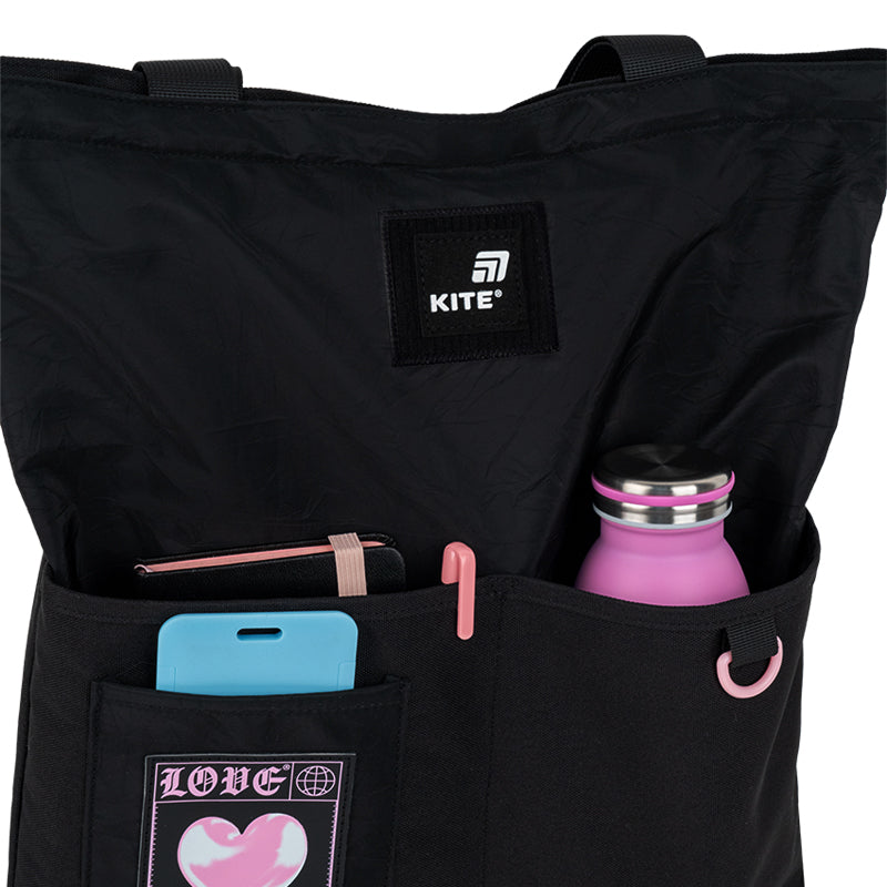 Torba na zakupy Kite Education teens K25-586-2