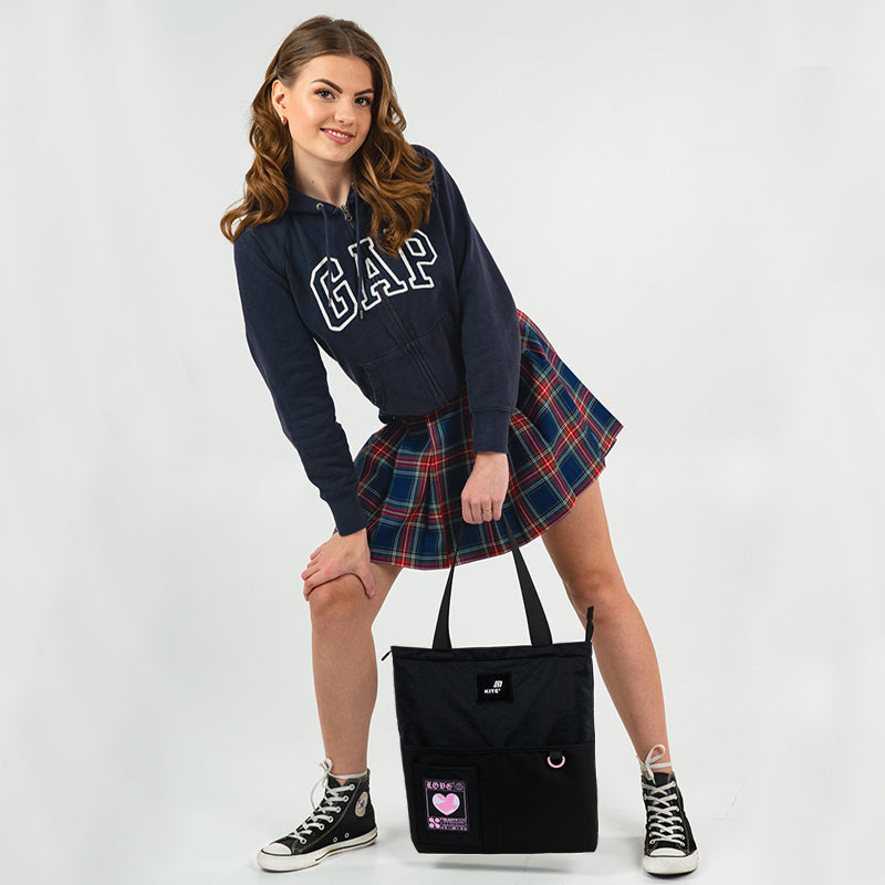 Torba na zakupy Kite Education teens K25-586-2