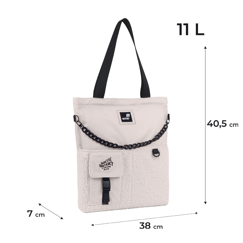 Torba na zakupy Kite Education teens K25-586-4