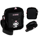 Torebka crossbody Kite Education teens Kuromi HK25-2520 Torebka crossbody Kite Education teens Kuromi HK25-2520