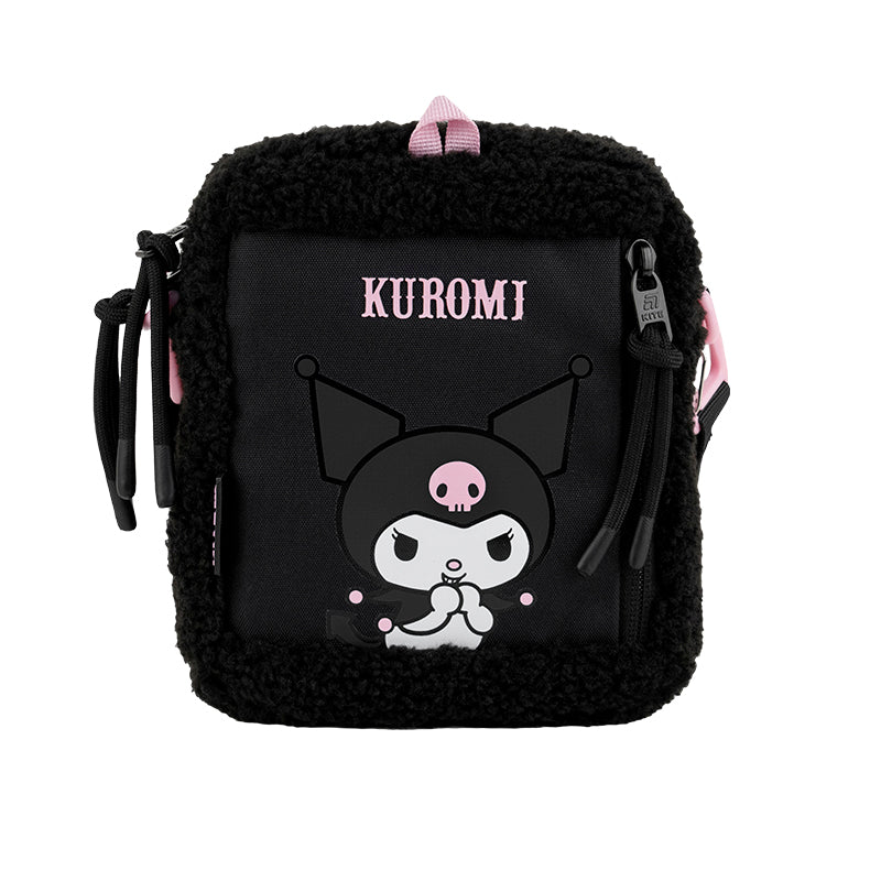 Torebka crossbody Kite Education teens Kuromi HK25-2520