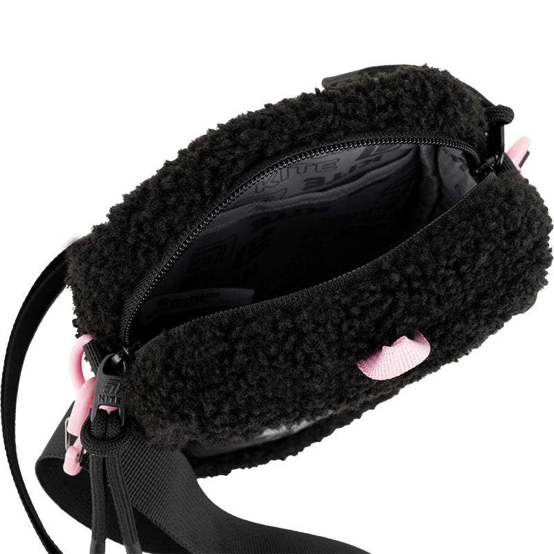 Torebka crossbody Kite Education teens Kuromi HK25-2520