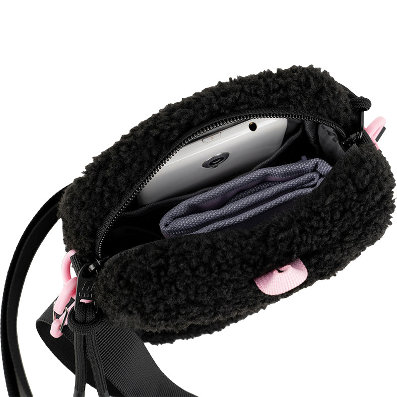 Torebka crossbody Kite Education teens Kuromi HK25-2520