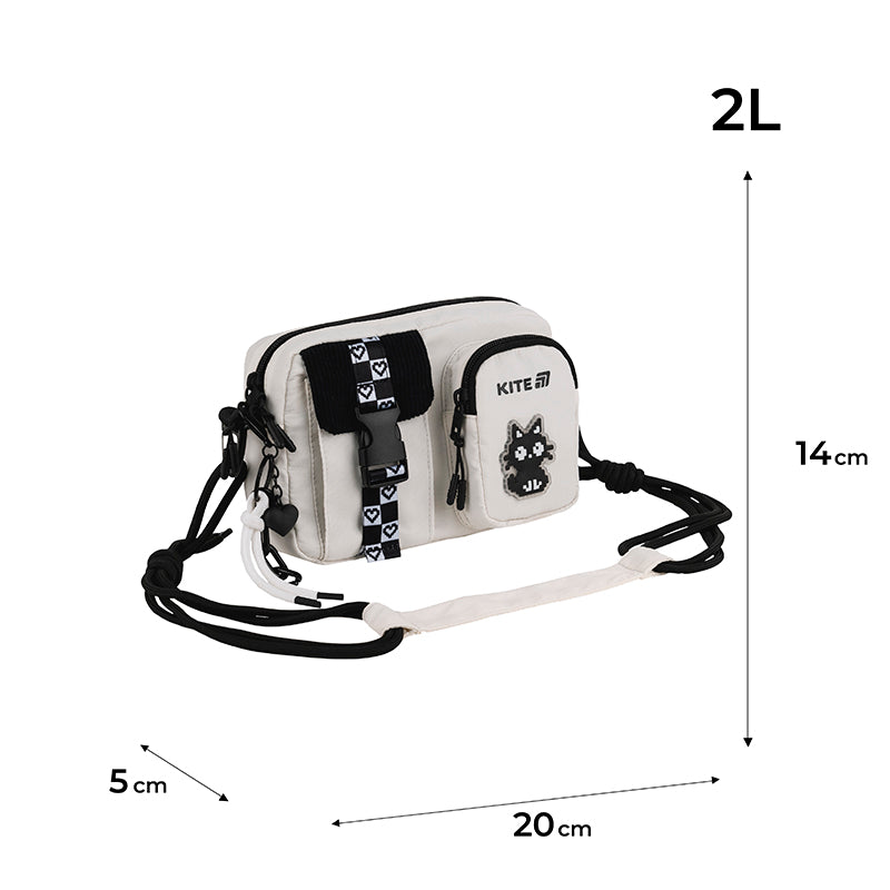 Torebka crossbody Kite Education teens K25-2522-1