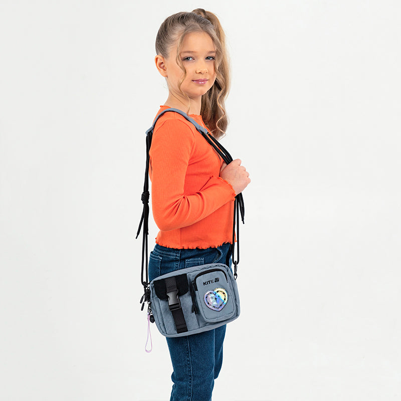 Сумка-кросбоді Kite Education teens K25-2522-3