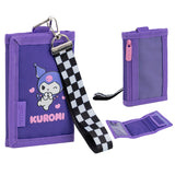 Гаманець Kite Kuromi HK25-598-2 Гаманець Kite Kuromi HK25-598-2