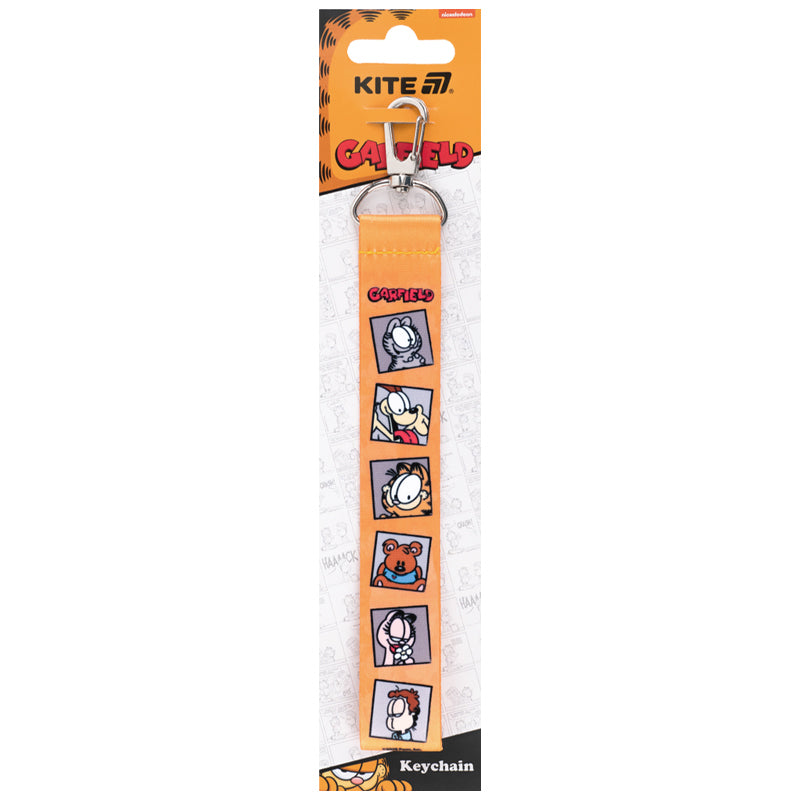 Брелок-підвіска Kite Garfield GF25-3000