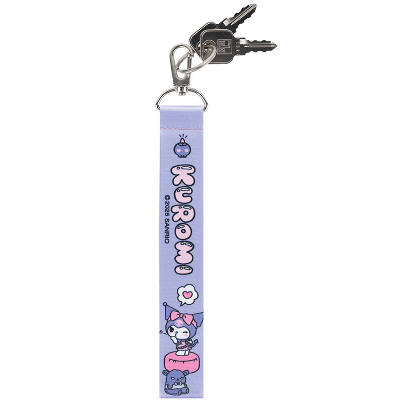Брелок-підвіска Kite Kuromi  HK25-3000-2
