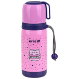 Термос Kite Feel Good K25-301-2, 350 мл, ліловий Термос Kite Feel Good K25-301-2, 350 мл, ліловий