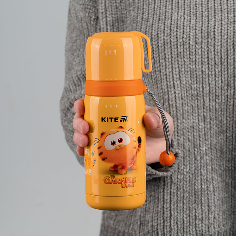 Термос Kite Garfield GF25-301, 350 мл