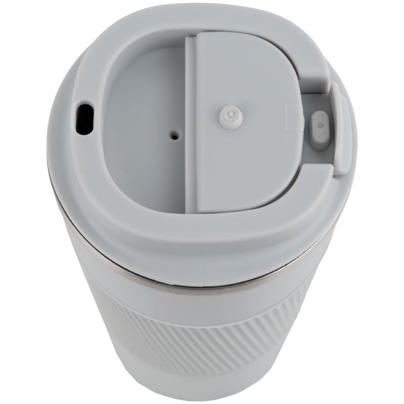 Kubek termiczny Kite K25-458-1, 510 ml, szary