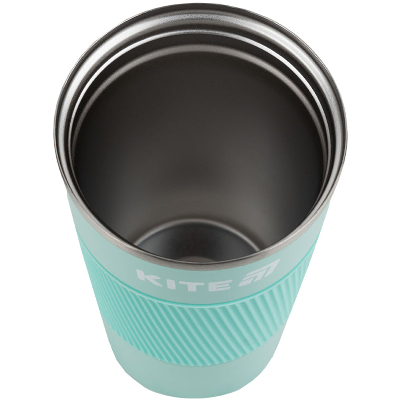 Kubek termiczny Kite K25-458-2, 510 ml, miętowy