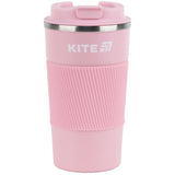 Kubek termiczny Kite K25-458-3, 510 ml, różowy Kubek termiczny Kite K25-458-3, 510 ml, różowy