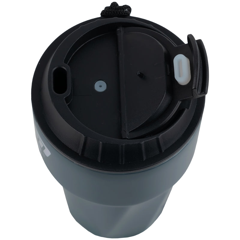 Термокружка Kite K25-1220-1, 450 мл,сіра