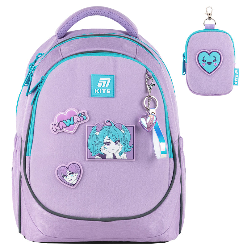 Plecak Kite Education Kawaii Love K25-700M-6