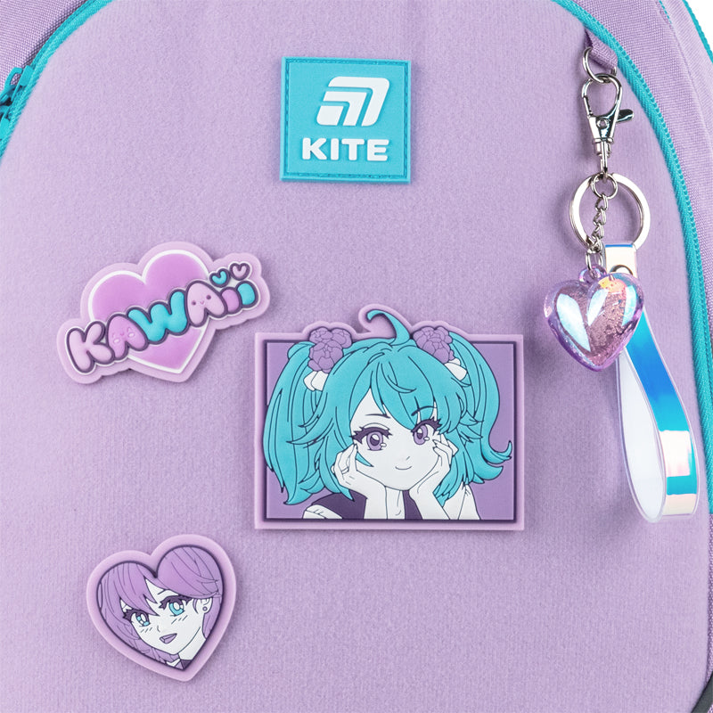 Plecak Kite Education Kawaii Love K25-700M-6