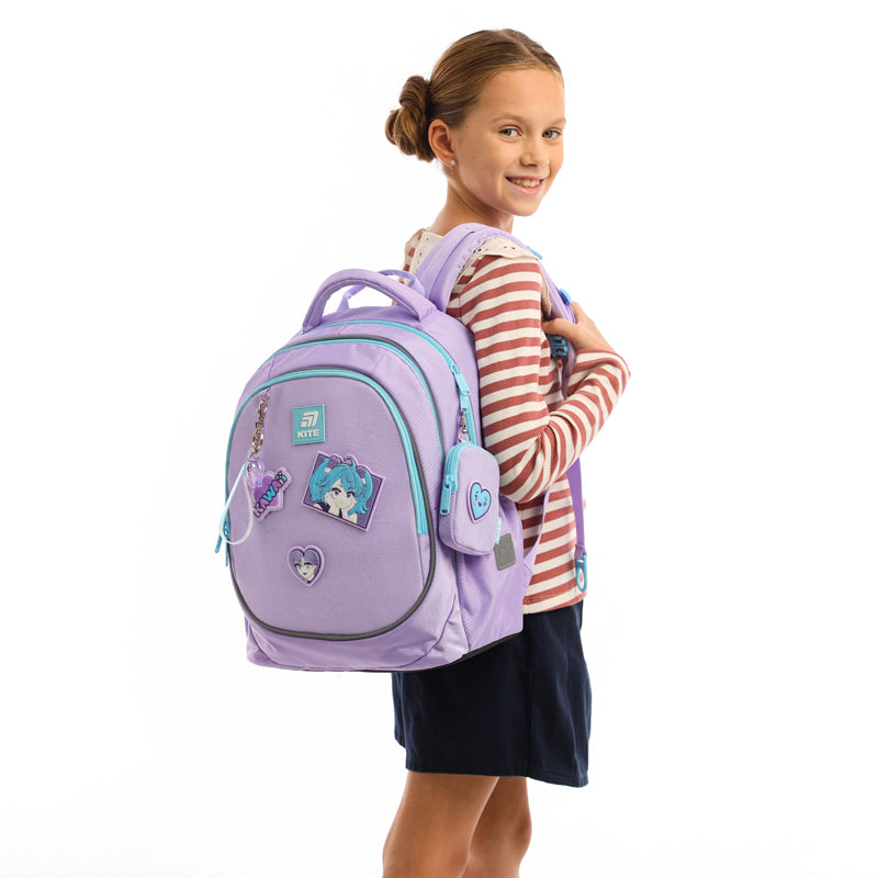 Plecak Kite Education Kawaii Love K25-700M-6