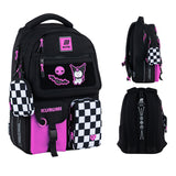 Plecak Kite Education teens Kuromi HK25-2587M-2 Plecak Kite Education teens Kuromi HK25-2587M-2