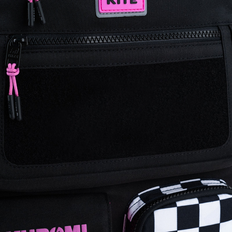 Рюкзак Kite Education teens Kuromi HK25-2587M-2