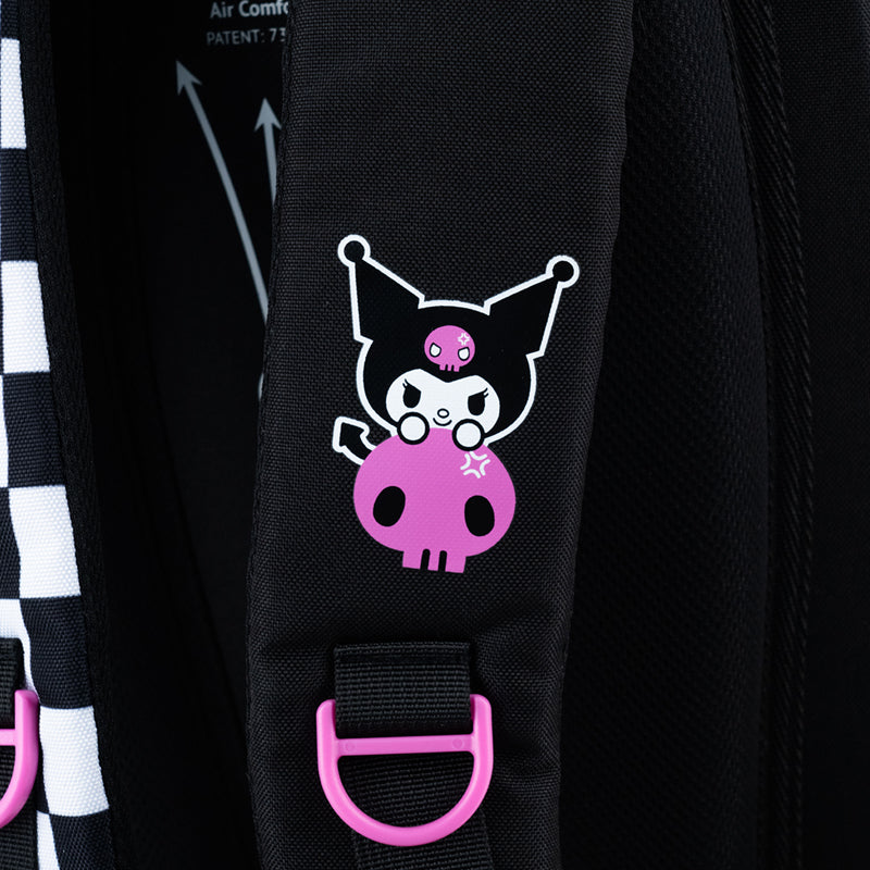 Рюкзак Kite Education teens Kuromi HK25-2587M-2