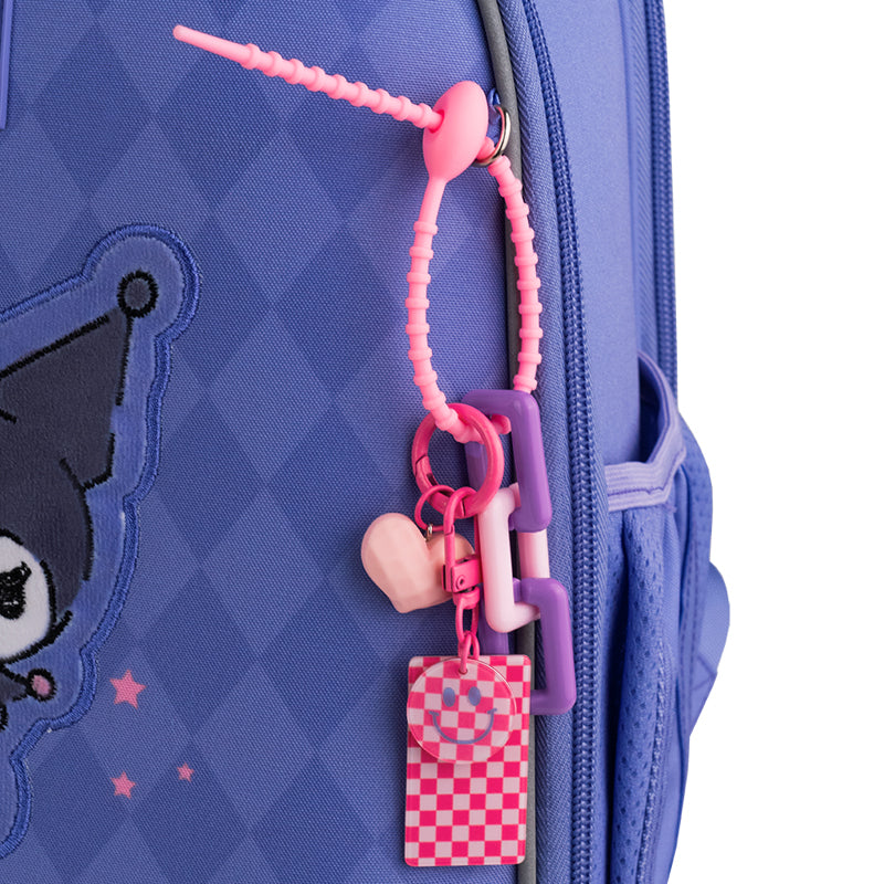 Рюкзак шкільний каркасний Kite Education Kuromi HK25-555S-2