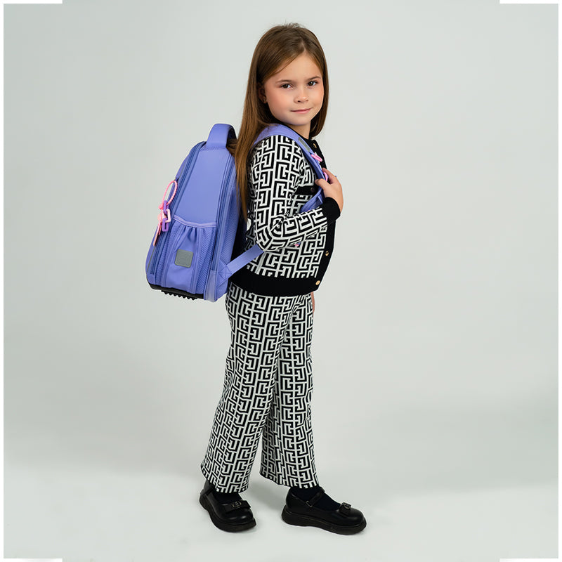 Рюкзак шкільний каркасний Kite Education Kuromi HK25-555S-2