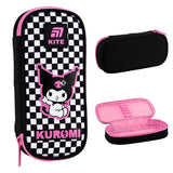 Piórnik saszetka Kite Kuromi HK25-662-4 Piórnik saszetka Kite Kuromi HK25-662-4