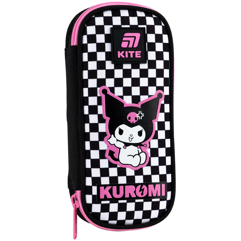 Piórnik saszetka Kite Kuromi HK25-662-4