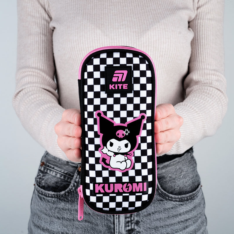 Piórnik saszetka Kite Kuromi HK25-662-4