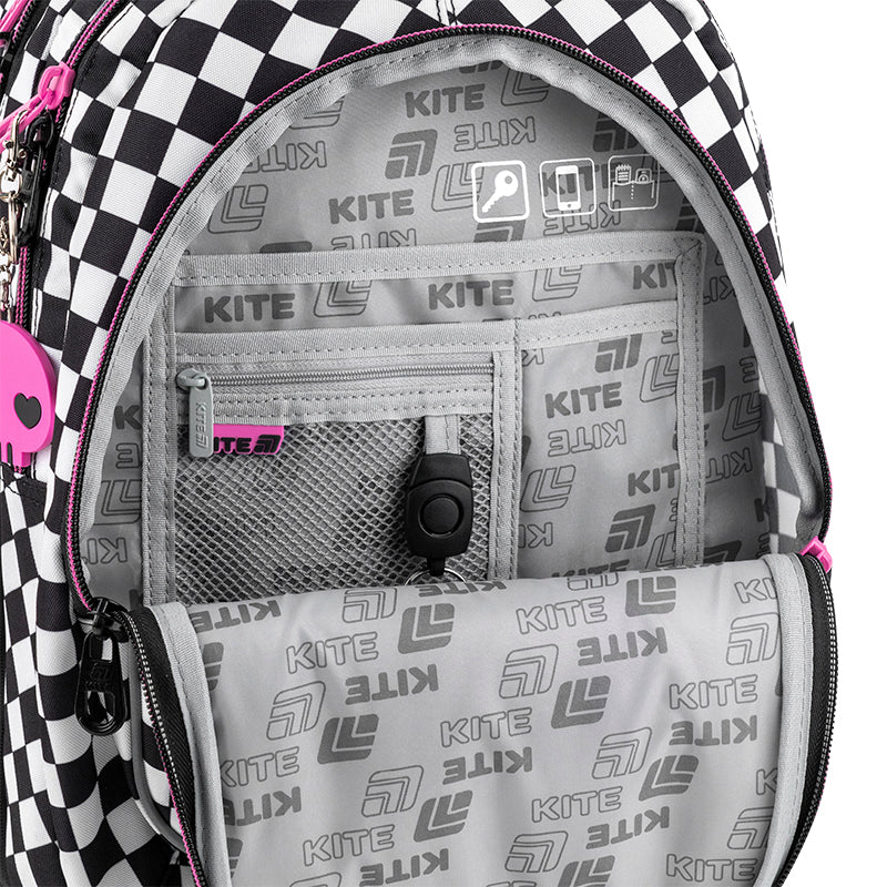 Plecak Kite Education teens Kuromi HK25-8001M