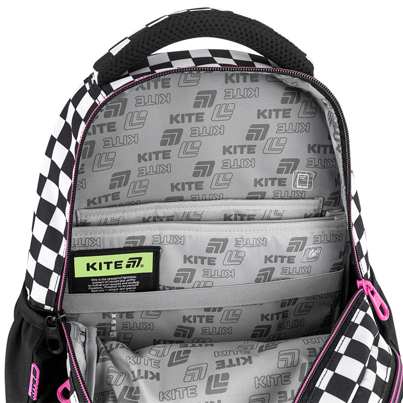 Plecak Kite Education teens Kuromi HK25-8001M