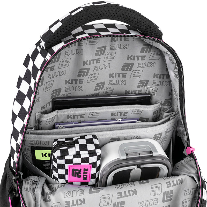Plecak Kite Education teens Kuromi HK25-8001M